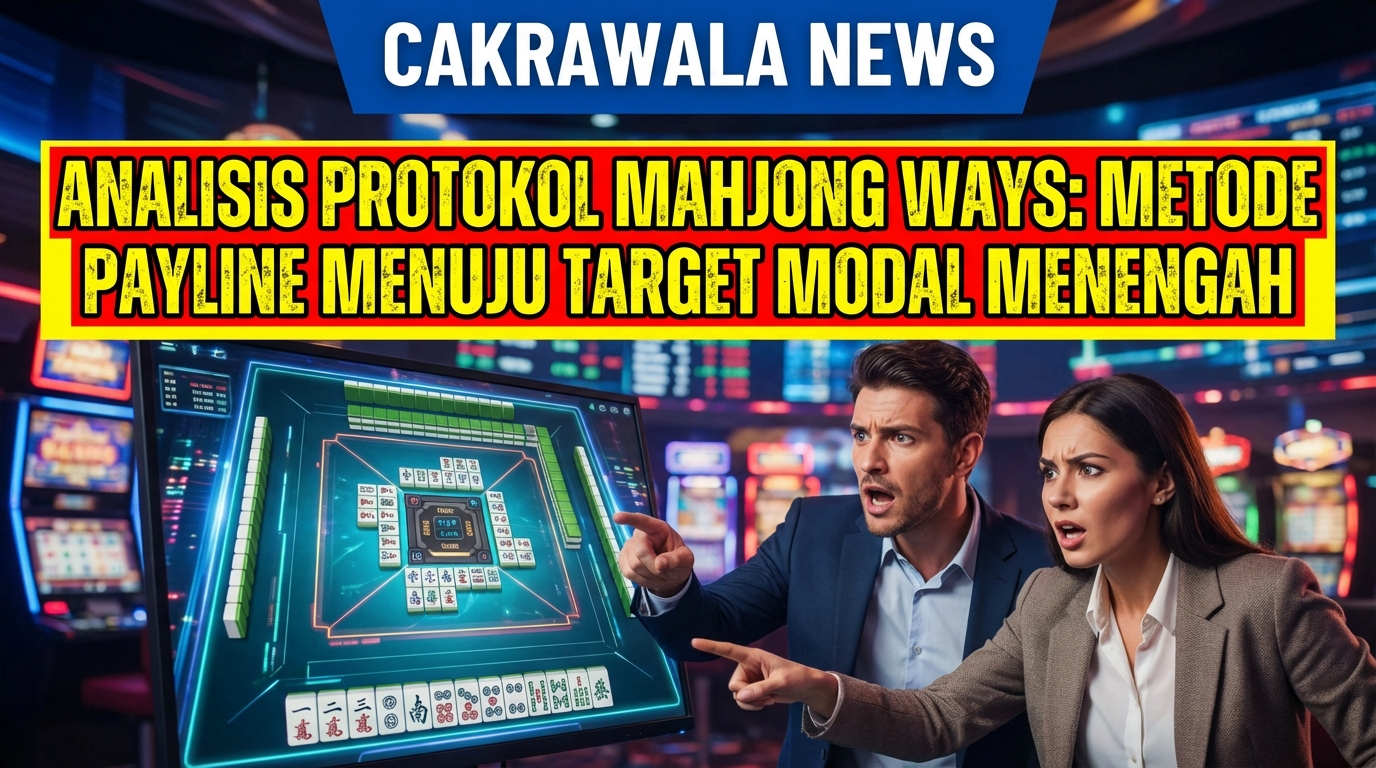 Situs Cakrawala News