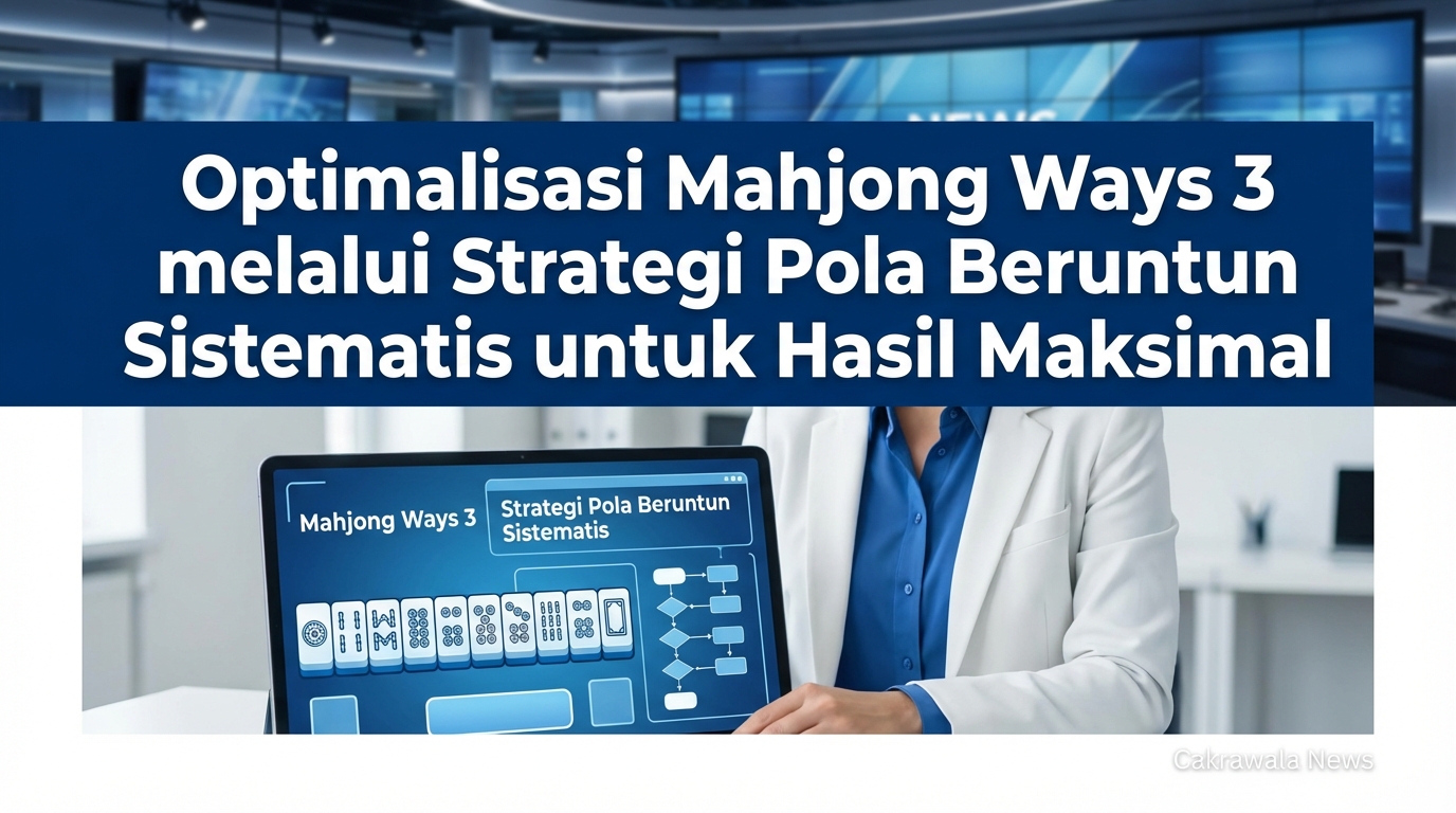 Situs Cakrawala News