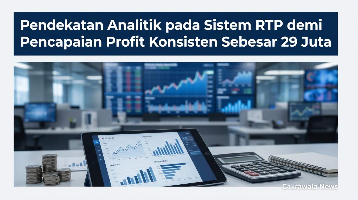 Situs Cakrawala News