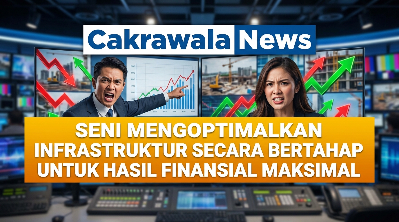 Situs Cakrawala News
